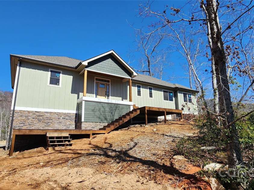 864 Matho Trace, Lake Lure, NC 28746.  MLS# CAR4233140, YatesRealty ID 7646. 