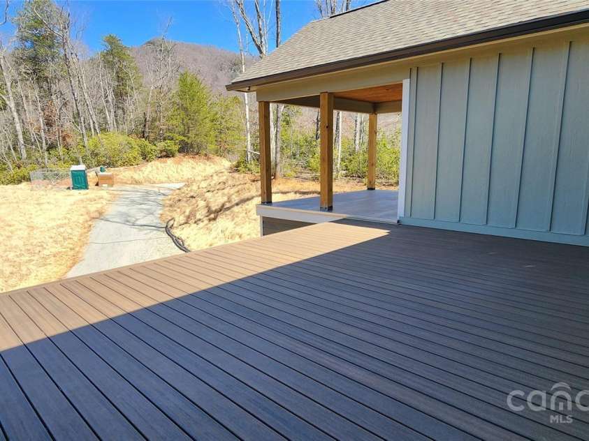 864 Matho Trace, Lake Lure, NC 28746.  MLS# CAR4233140, YatesRealty ID 7646. 