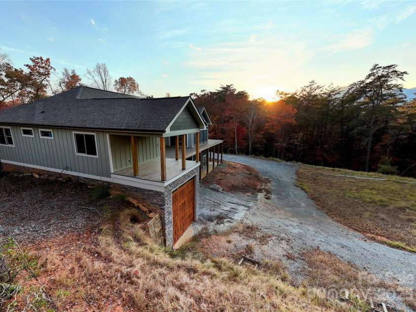 864 Matho Trace, Lake Lure, NC 28746.  MLS# CAR4322576, YatesRealty ID 7646. 