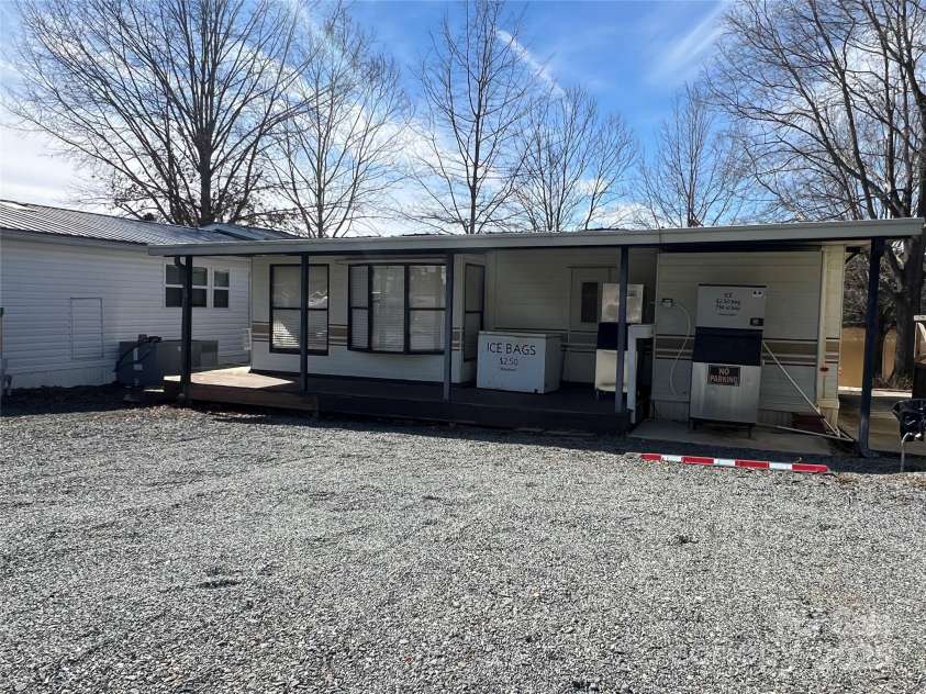 103 Dogwood Circle, New London, NC 28127.  MLS# CAR4224070, YatesRealty ID 7647. 