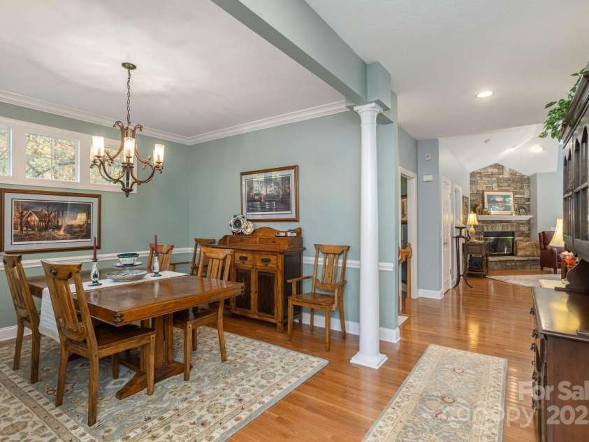 115 Chancery Court, Flat Rock, NC 28731.  MLS# CAR4317018, YatesRealty ID 765. 