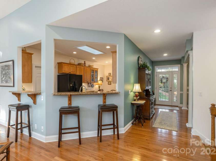 115 Chancery Court, Flat Rock, NC 28731.  MLS# CAR4317018, YatesRealty ID 765. 