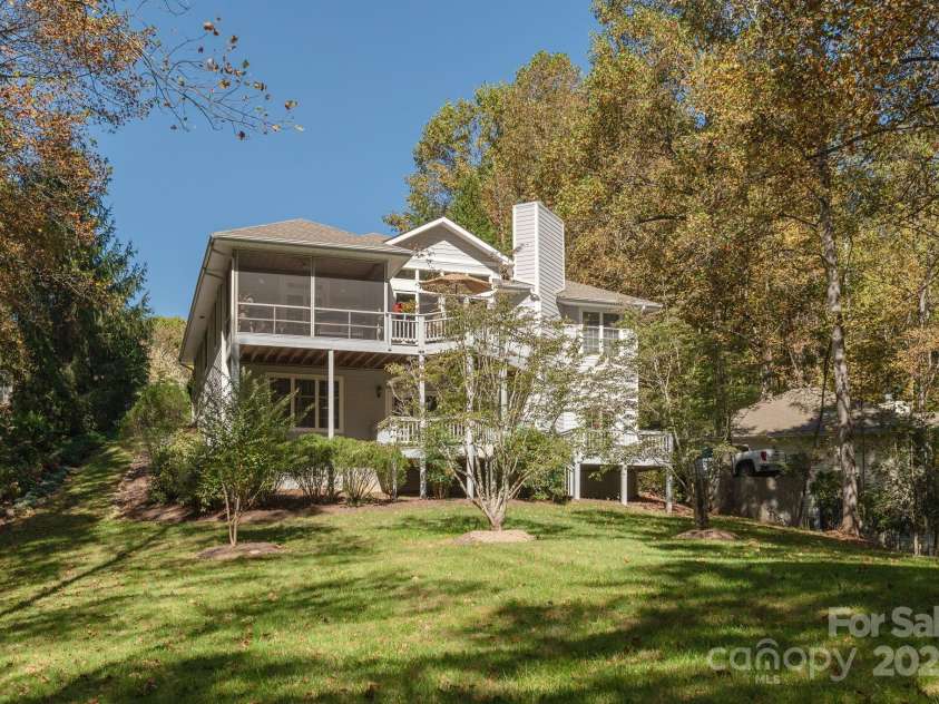 115 Chancery Court, Flat Rock, NC 28731.  MLS# CAR4317018, YatesRealty ID 765. 