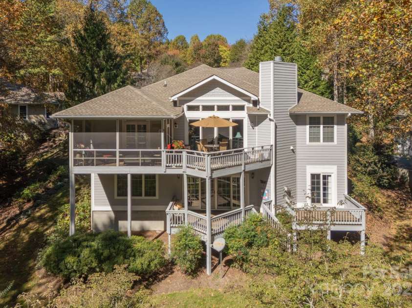 115 Chancery Court, Flat Rock, NC 28731.  MLS# CAR4317018, YatesRealty ID 765. 