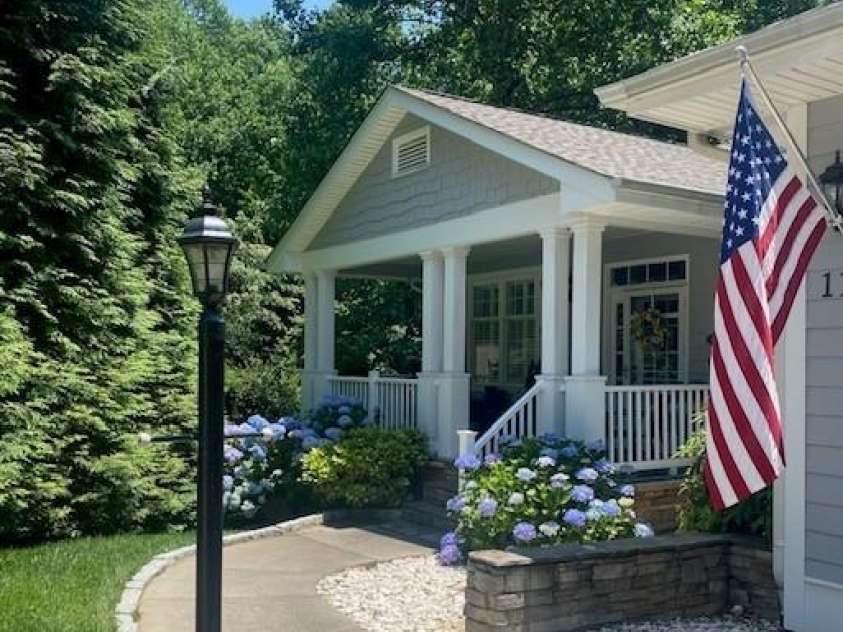 115 Chancery Court, Flat Rock, NC 28731.  MLS# CAR4317018, YatesRealty ID 765. 