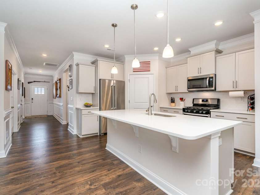 5043 Antebellum Drive, Iron Station, NC 28080.  MLS# CAR4245063, YatesRealty ID 7650. 