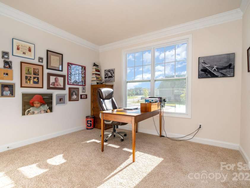 5043 Antebellum Drive, Iron Station, NC 28080.  MLS# CAR4245063, YatesRealty ID 7650. Bedroom #2