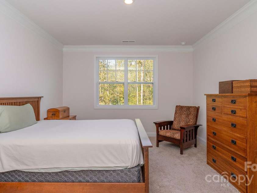 5043 Antebellum Drive, Iron Station, NC 28080.  MLS# CAR4245063, YatesRealty ID 7650. Primary Bedroom