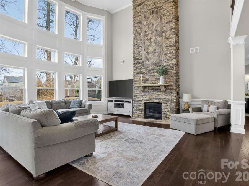 15317 Guthrie Drive, Huntersville, NC 28078.  MLS# CAR4350132, YatesRealty ID 7655. 