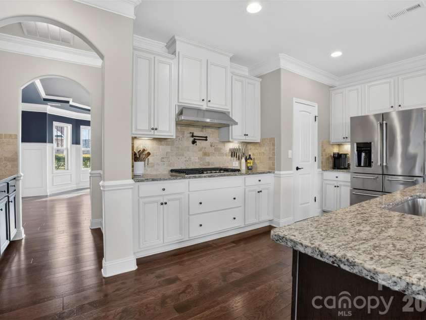 15317 Guthrie Drive, Huntersville, NC 28078.  MLS# CAR4350132, YatesRealty ID 7655. 