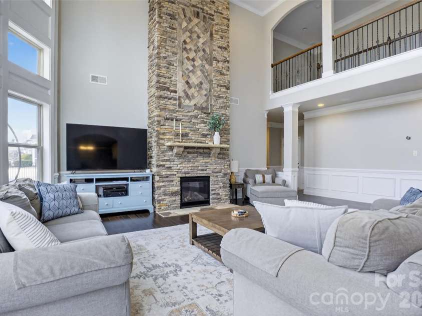 15317 Guthrie Drive, Huntersville, NC 28078.  MLS# CAR4350132, YatesRealty ID 7655. 