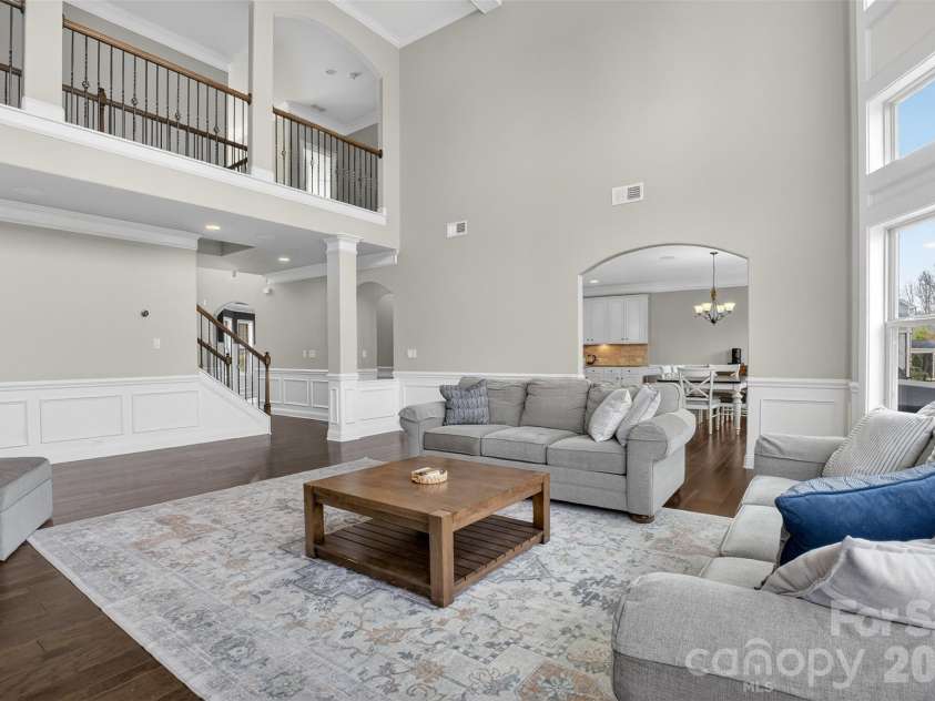 15317 Guthrie Drive, Huntersville, NC 28078.  MLS# CAR4350132, YatesRealty ID 7655. 