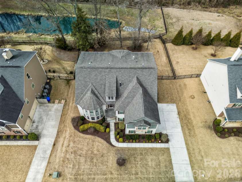 15317 Guthrie Drive, Huntersville, NC 28078.  MLS# CAR4350132, YatesRealty ID 7655. 