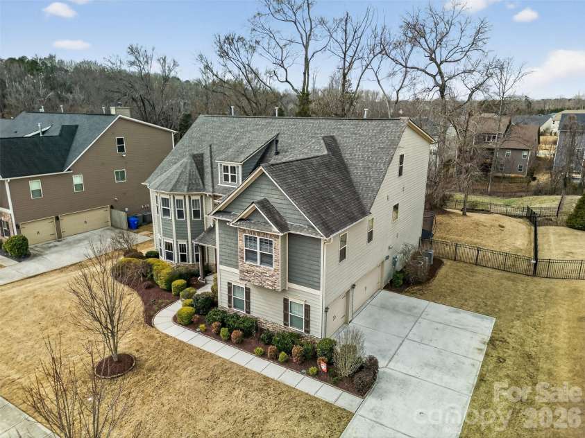 15317 Guthrie Drive, Huntersville, NC 28078.  MLS# CAR4350132, YatesRealty ID 7655. 