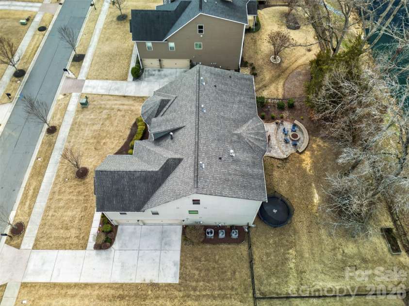 15317 Guthrie Drive, Huntersville, NC 28078.  MLS# CAR4350132, YatesRealty ID 7655. 
