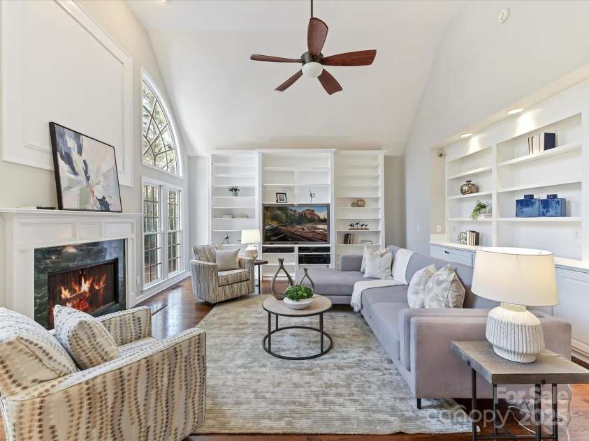 18322 Indian Oaks Lane, Davidson, NC 28036.  MLS# CAR4229184, YatesRealty ID 7655. 