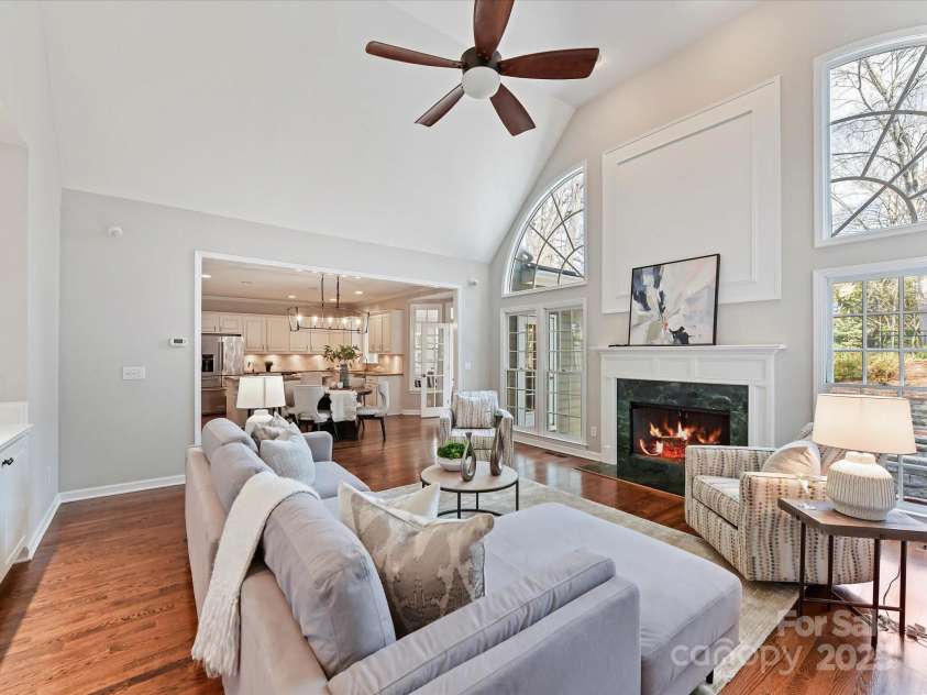 18322 Indian Oaks Lane, Davidson, NC 28036.  MLS# CAR4229184, YatesRealty ID 7655. 