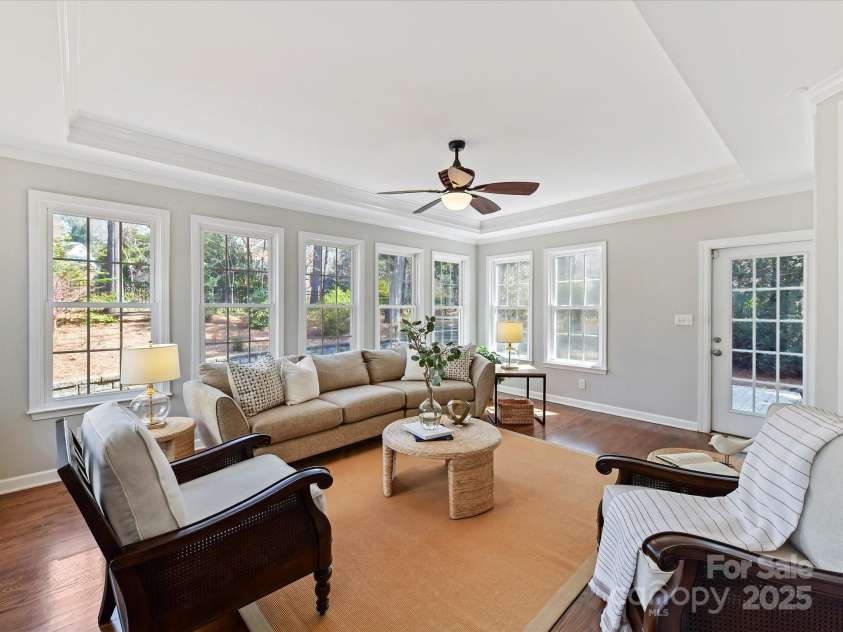 18322 Indian Oaks Lane, Davidson, NC 28036.  MLS# CAR4229184, YatesRealty ID 7655. 