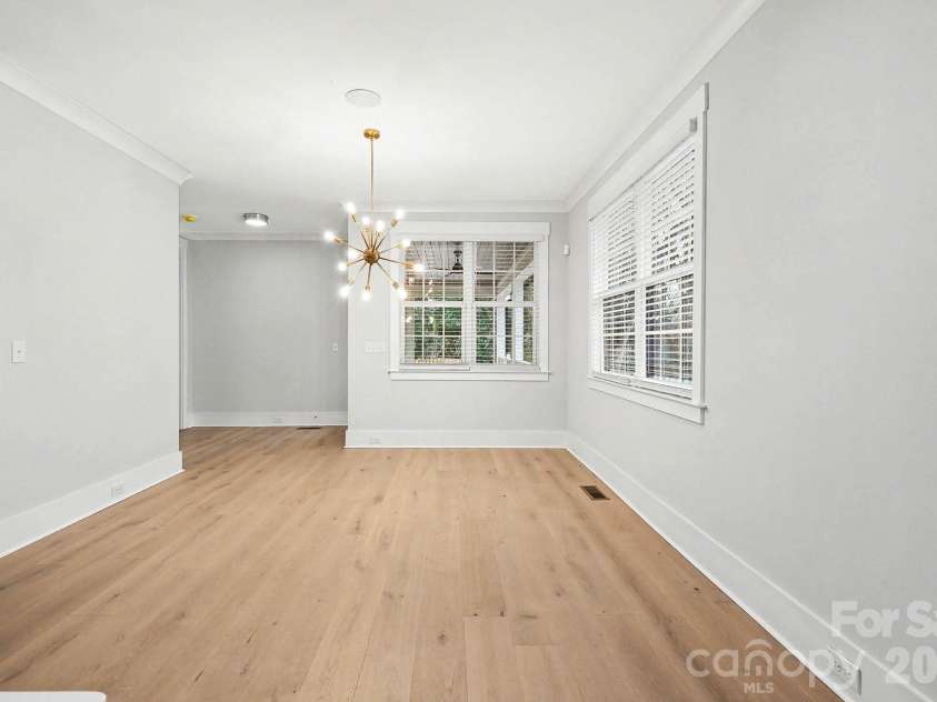 2305 Sanders Avenue, Charlotte, NC 28216.  MLS# CAR4421122, YatesRealty ID 7657. 