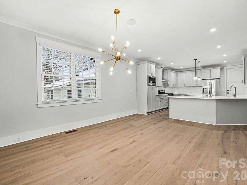 2305 Sanders Avenue, Charlotte, NC 28216.  MLS# CAR4421122, YatesRealty ID 7657. 