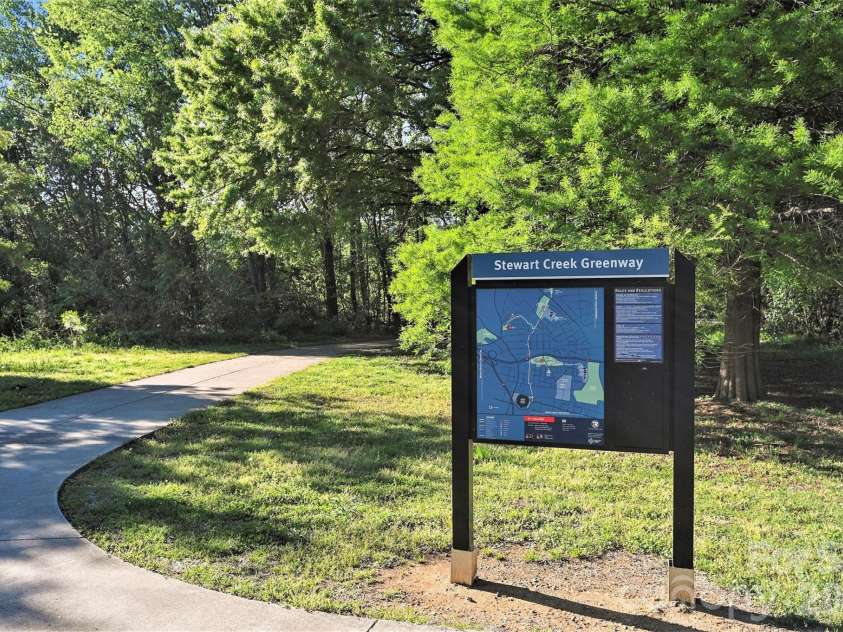 2305 Sanders Avenue, Charlotte, NC 28216.  MLS# CAR4421122, YatesRealty ID 7657. 