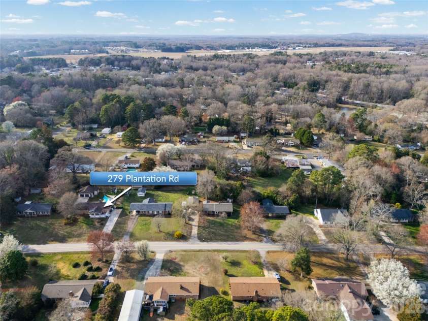 279 Plantation Road, Rock Hill, SC 29732.  MLS# CAR4353289, YatesRealty ID 7658. 