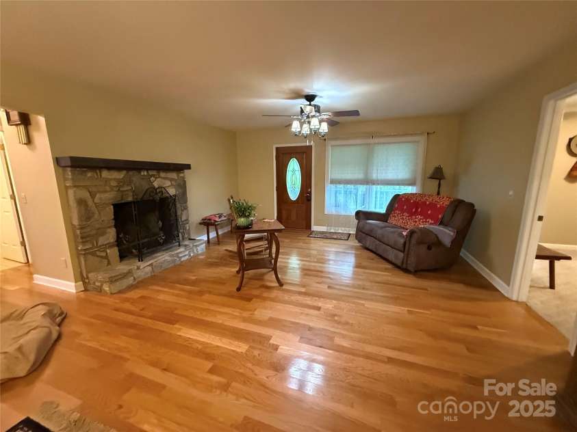 46 High Meadow Lane, Waynesville, NC 28786.  MLS# CAR4276841, YatesRealty ID 766. 