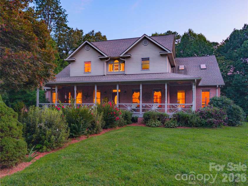832 Asheville Highway, Sylva, NC 28779.  MLS# CAR4417137, YatesRealty ID 766. 