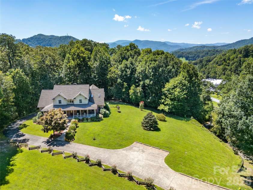 832 Asheville Highway, Sylva, NC 28779.  MLS# CAR4417137, YatesRealty ID 766. 