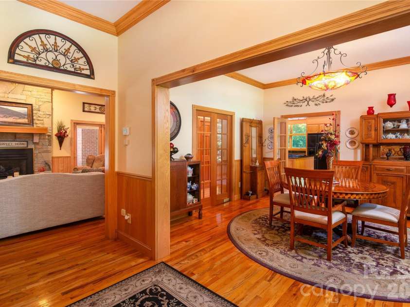 832 Asheville Highway, Sylva, NC 28779.  MLS# CAR4417137, YatesRealty ID 766. 