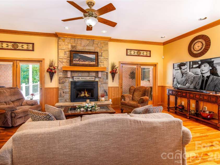 832 Asheville Highway, Sylva, NC 28779.  MLS# CAR4417137, YatesRealty ID 766. 