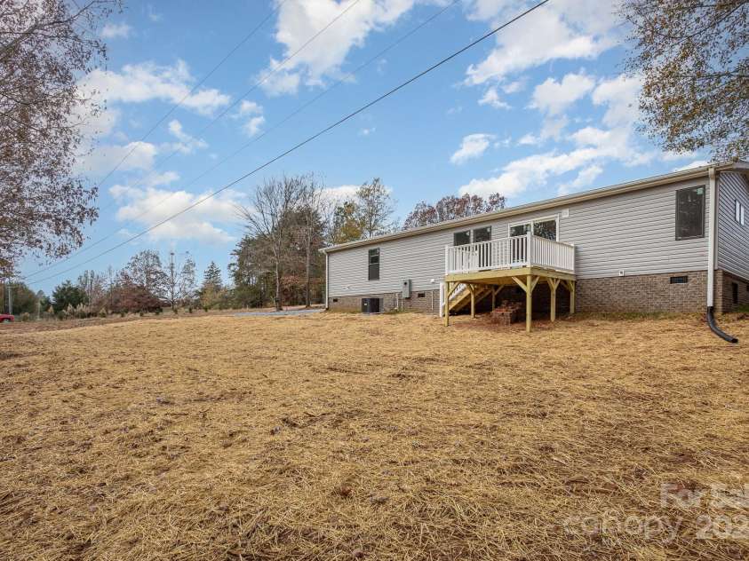 146 Lionel Street, Mooresboro, NC 28114.  MLS# CAR4205731, YatesRealty ID 7660. 