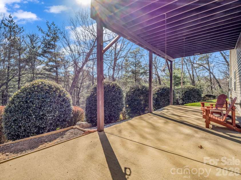 3 Wagon Trace, Flat Rock, NC 28731.  MLS# CAR4361926, YatesRealty ID 7660. 