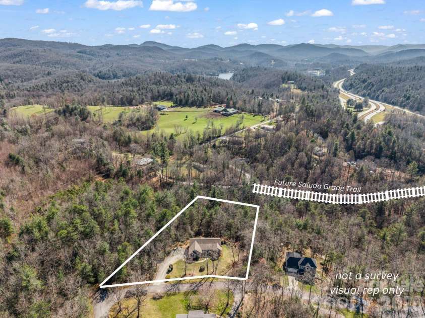 3 Wagon Trace, Flat Rock, NC 28731.  MLS# CAR4361926, YatesRealty ID 7660. 