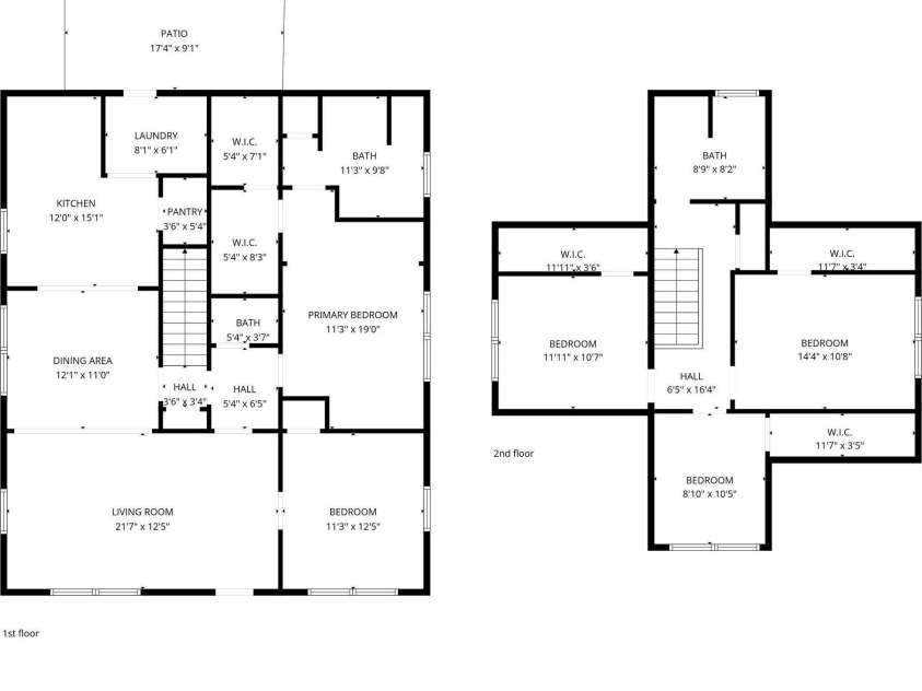 109 Main Street, Granite Falls, NC 28630.  MLS# CAR4341222, YatesRealty ID 7661. 