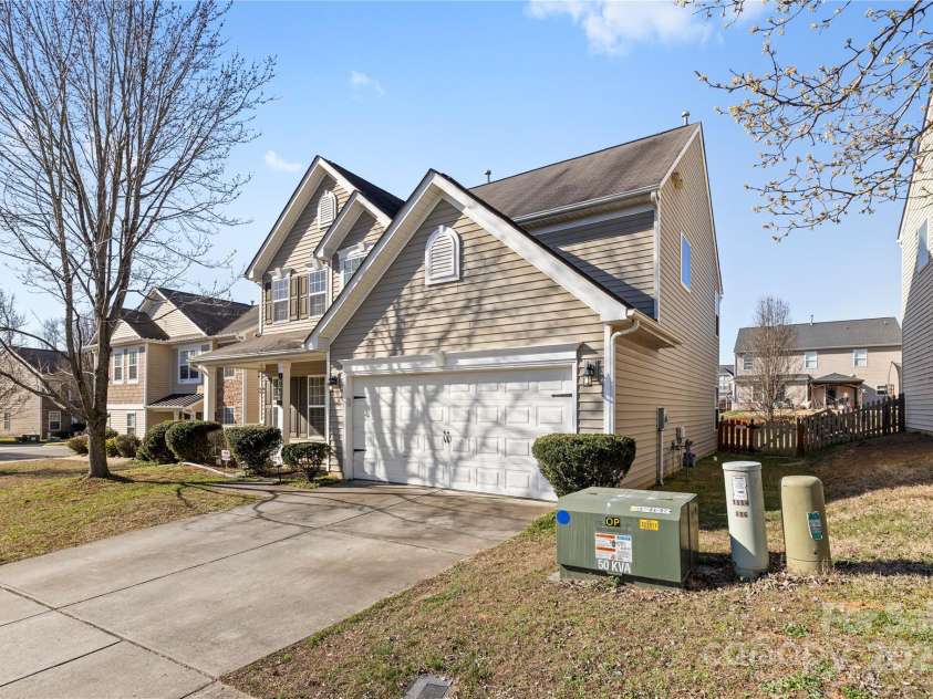 7003 Dacian Lane, Indian Trail, NC 28079.  MLS# CAR4229367, YatesRealty ID 7661. 