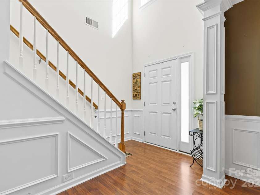 7003 Dacian Lane, Indian Trail, NC 28079.  MLS# CAR4229367, YatesRealty ID 7661. 