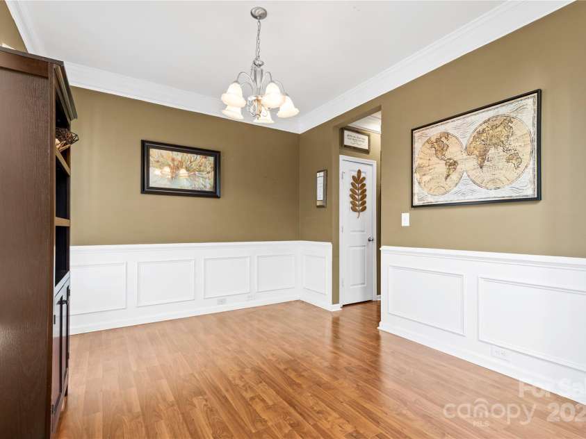 7003 Dacian Lane, Indian Trail, NC 28079.  MLS# CAR4229367, YatesRealty ID 7661. 