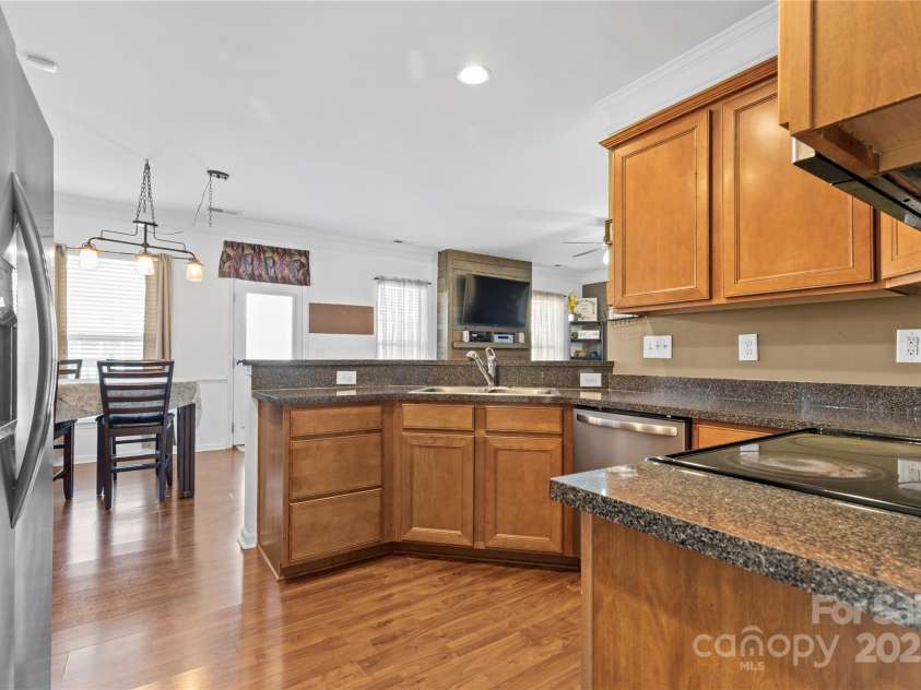 7003 Dacian Lane, Indian Trail, NC 28079.  MLS# CAR4229367, YatesRealty ID 7661. 