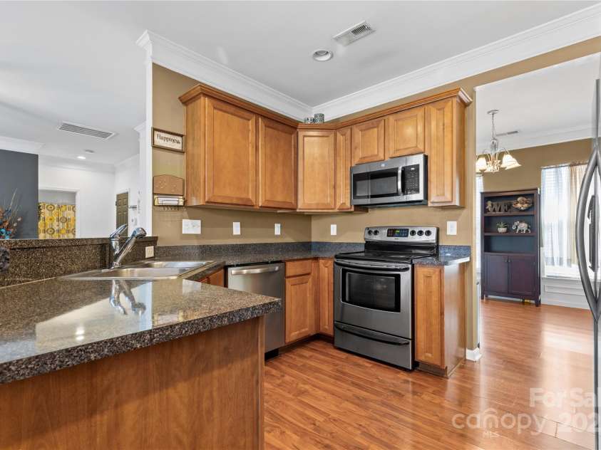 7003 Dacian Lane, Indian Trail, NC 28079.  MLS# CAR4229367, YatesRealty ID 7661. 