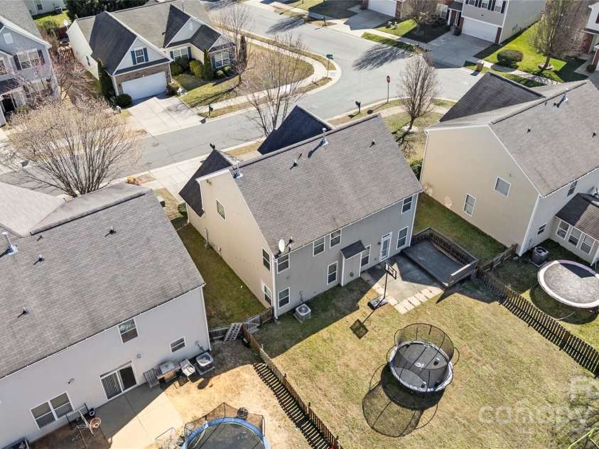 7003 Dacian Lane, Indian Trail, NC 28079.  MLS# CAR4229367, YatesRealty ID 7661. 