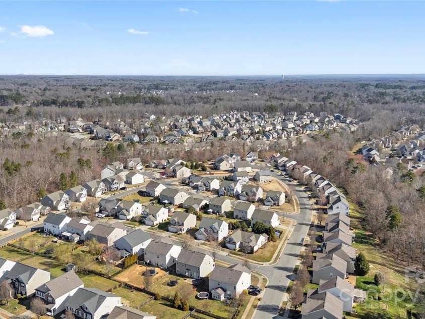 7003 Dacian Lane, Indian Trail, NC 28079.  MLS# CAR4229367, YatesRealty ID 7661. 