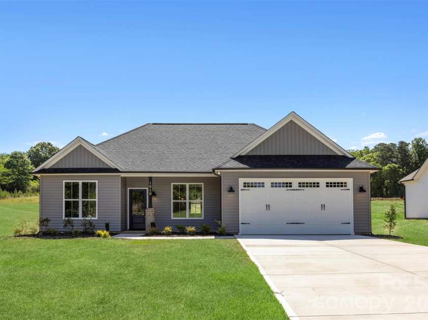 1010 Speight Road, Albemarle, NC 28001.  MLS# CAR4354152, YatesRealty ID 7662. 