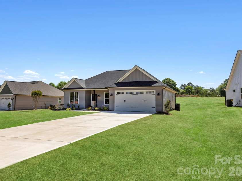 1010 Speight Road, Albemarle, NC 28001.  MLS# CAR4354152, YatesRealty ID 7662. 