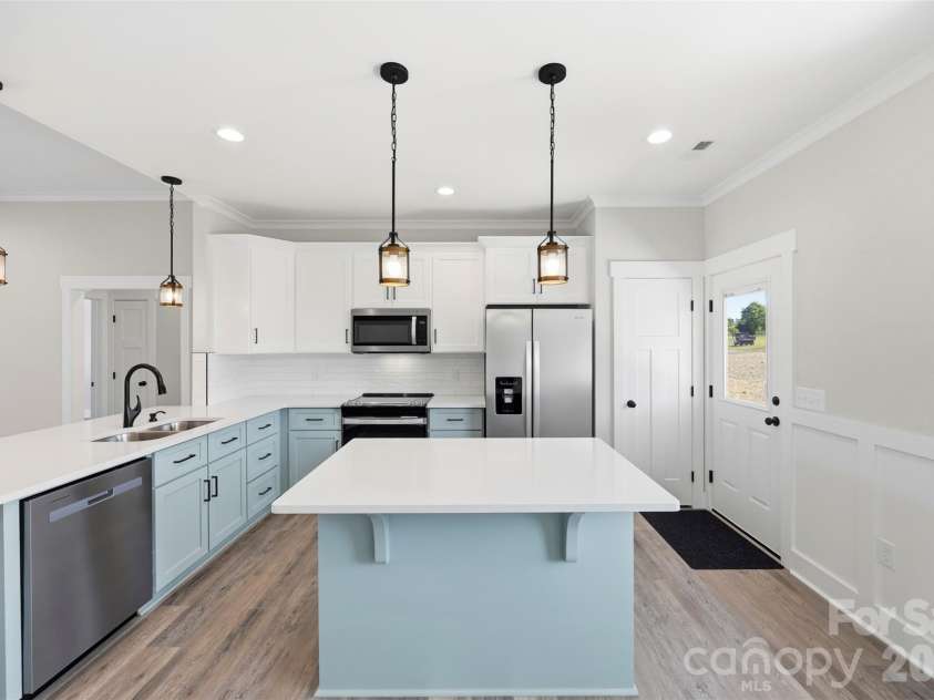 1010 Speight Road, Albemarle, NC 28001.  MLS# CAR4354152, YatesRealty ID 7662. 