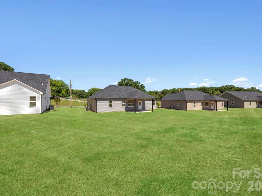 1010 Speight Road, Albemarle, NC 28001.  MLS# CAR4354152, YatesRealty ID 7662. 