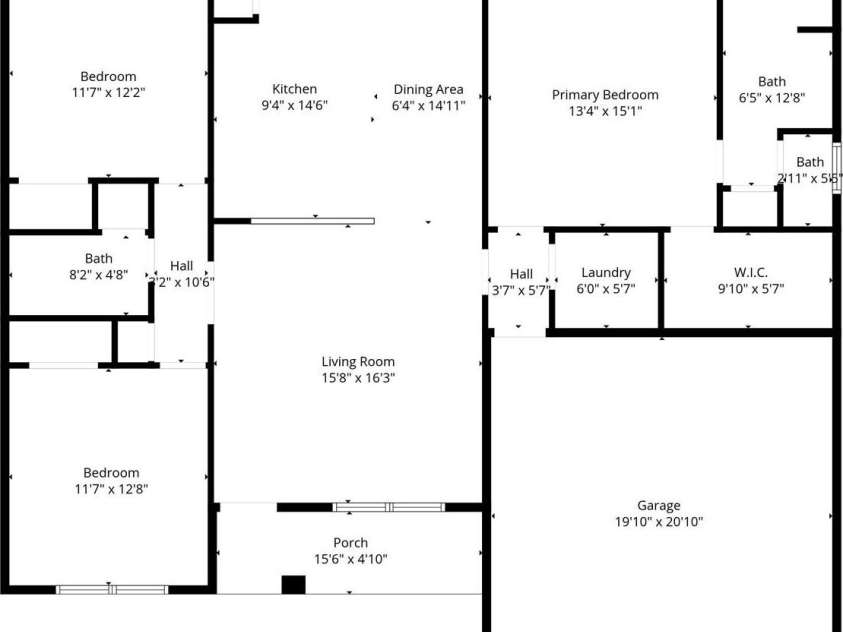 1010 Speight Road, Albemarle, NC 28001.  MLS# CAR4354152, YatesRealty ID 7662. 