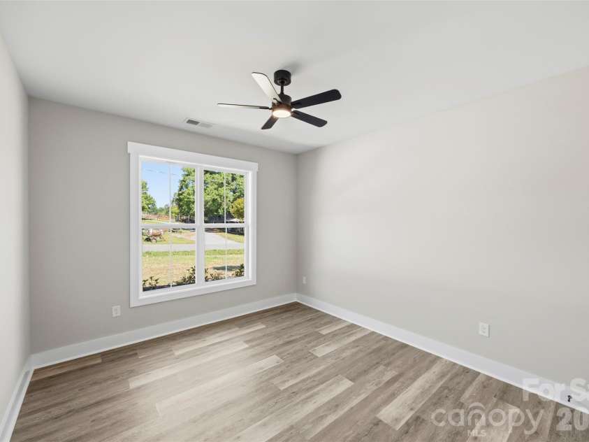 1010 Speight Road, Albemarle, NC 28001.  MLS# CAR4354152, YatesRealty ID 7662. Bedroom 2