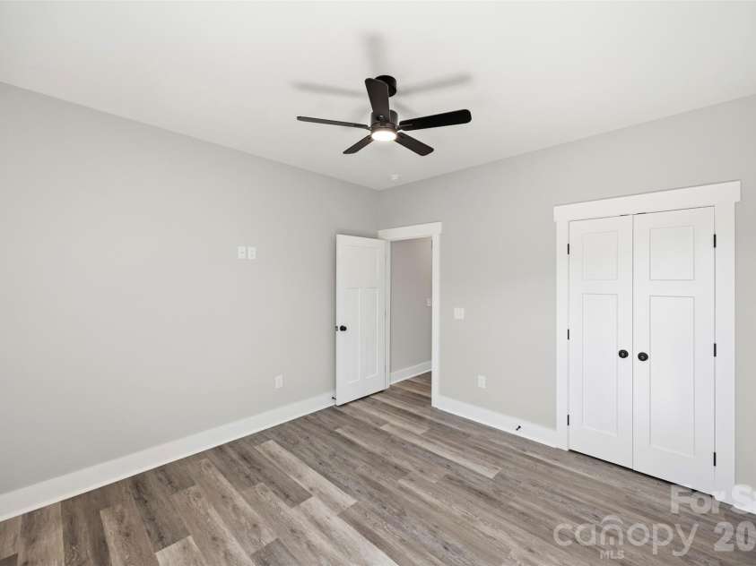 1010 Speight Road, Albemarle, NC 28001.  MLS# CAR4354152, YatesRealty ID 7662. Bedroom 3