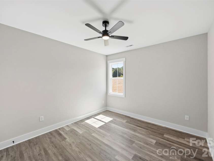 1010 Speight Road, Albemarle, NC 28001.  MLS# CAR4354152, YatesRealty ID 7662. Bedroom 3